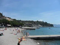 click to zoom - 1.28 MB Portovenere - Free beach<br>
4320x3240, 1.28 MB