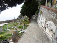 click to zoom - 1.84 MB Portovenere, Cemetery - Located near the castle Doria<br>
4320x3240, 1.84 MB