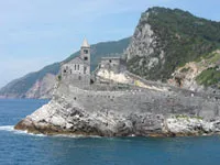 click to zoom - 2.42 MB Portovenere - Church of San Pietro<br>
4320x3240, 2.42 MB