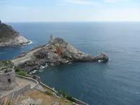 click to zoom - 1.44 MB Portovenere - Church of San Pietro<br>
4320x3240, 1.44 MB