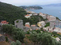 click to zoom - 1.87 MB Portovenere, Doria Castle - Panoramic View<br>
4320x3240, 1.87 MB