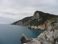 click to zoom - 1.25 MB Other - Ligurian mountains towards the Cinque Terre<br>4320x3240, 1.25 MB