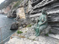 click to zoom - 2.16 MB Portovenere, Mater Naturae - Tribute to the town of sculptor Scorzelli<br>
4320x3240, 2.16 MB