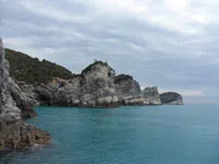 click to zoom - 1.11 MB Palmaria Island - View from the Sea<br>4320x3240, 1.11 MB