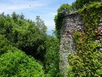 click to zoom - 2.83 MB Palmaria Island - Fort Cavour<br>4320x3240, 2.83 MB