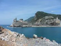 click to zoom - 1.62 MB Palmaria Island - The landscape view of Portovenere<br>4320x3240, 1.62 MB