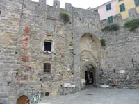 click to zoom - 2.06 MB Portovenere - Town Gate<br>
4320x3240, 2.06 MB