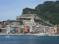 click to zoom - 1.69 MB Portovenere - Panoramic view from the island of Palmaria<br>
4320x3240, 1.69 MB
