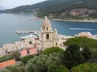click to zoom - 1.90 MB Portovenere - Panoramic view from the Castle Doria<br>
4320x3240, 1.90 MB
