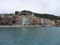 click to zoom - 1.75 MB Portovenere - View from the boat<br>
4320x3240, 1.75 MB