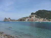 click to zoom - 1.30 MB Portovenere - Panoramic view from the island of Palmaria<br>
4320x3240, 1.30 MB